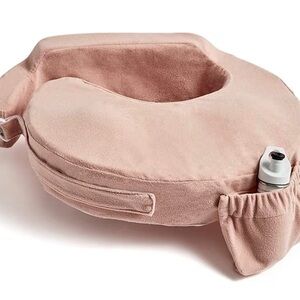 My Brest Friend Nursing Pillow in Blush Pink